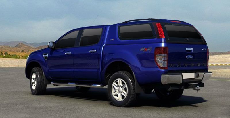 Zabudowa S7 Ranger Double Cab